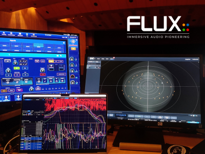 Culturgest implements a fully immersive live sound system using FLUX Spat Revolution